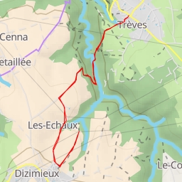 thumbnail for Chemin des Échaux - Chemin des Échaux