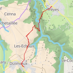 thumbnail for Chemin des Feuilles