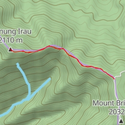 thumbnail for Gunung Irau