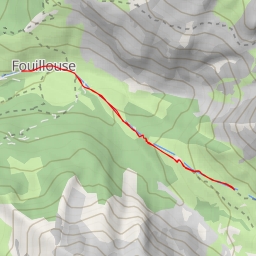 thumbnail for Fort de Plate Lombarde - Chemin du Chambeyron