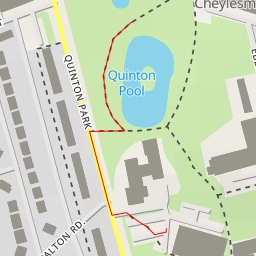 thumbnail for Daventry Road - Coventry