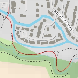 thumbnail for Rue de la Vanne - Rue de la Vanne