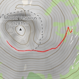 thumbnail for Sentiero del Grande Cono