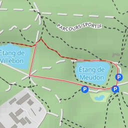 thumbnail for Étang de Villebon