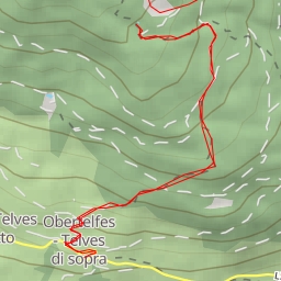 thumbnail for Winterwanderweg - Sentiero escursionistico invernale