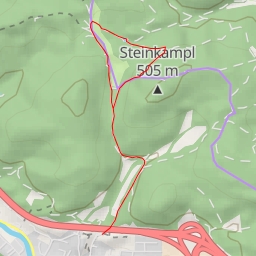 thumbnail for Gruberweg - Wienerwald