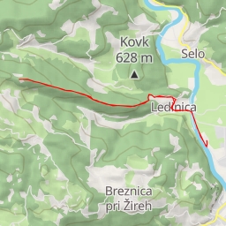 thumbnail for Leidnski grič