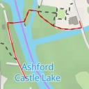 thumbnail for Ashford Castle Lake