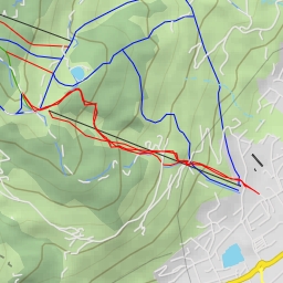 thumbnail for Chemin de Nivolet à Cuchet