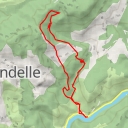 thumbnail for Chemin du Roc de la Jarre