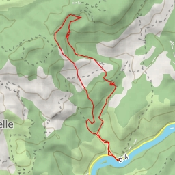 thumbnail for Chemin du Roc de la Jarre
