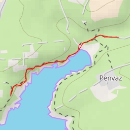 thumbnail for Chemin Decouvert vers Kerel