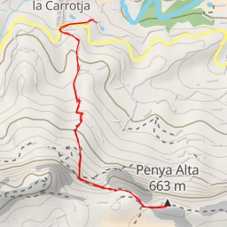 thumbnail for Penya Alta