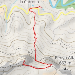 thumbnail for Penya Foradà