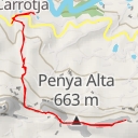 thumbnail for Camí del Passet de Benissivà - Camí del Passet de Benissivà