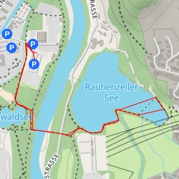 thumbnail for Rauhenzeller See