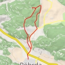 thumbnail for Zuführung zum werra Burgen steig - Zuführung zum werra Burgen steig