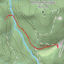 thumbnail for Cascata del Buco del Piombo