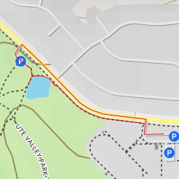 thumbnail for Ute Valley Park Trail - Ute Valley Park Trail - Colorado Springs