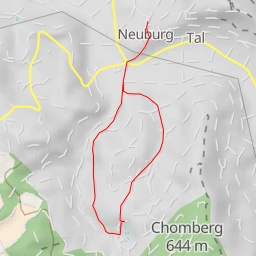 thumbnail for Kellerbodenstrasse - Kellerbodenstrasse - Winterthur