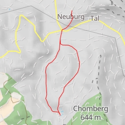 thumbnail for Tännlibodenstrasse - Winterthur