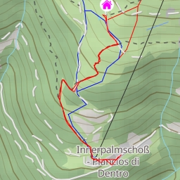 thumbnail for Dolomiten-Panoramaweg - Via Panoramica Dolomiti