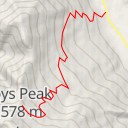 thumbnail for Roys Peak Track