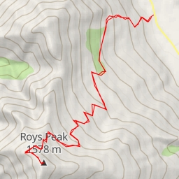 thumbnail for Roys Peak