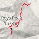 thumbnail for Roys Peak Track - Roys Peak Track