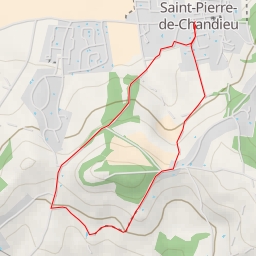 thumbnail for Chemin du Genevray - Chemin du Genevray