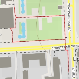 thumbnail for улица Льва Толстого - городской округ Липецк