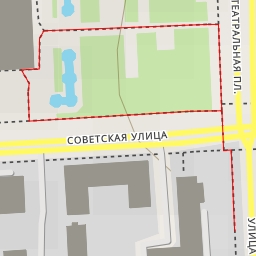 thumbnail for Советская улица - городской округ Липецк