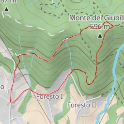 thumbnail for Monte dei Giubilini