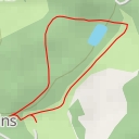 thumbnail for Bijusī slēpošanas trase - 1650m - Bijusī slēpošanas trase - 1650m - Baldones pagasts