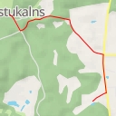 thumbnail for Iecava — Baldone — Daugmale - Iecava — Baldone — Daugmale - Baldones pagasts