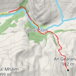 thumbnail for An Gearanach