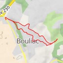 thumbnail for Chemin de Mont-Jouan - Chemin de Mont-Jouan