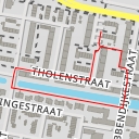 thumbnail for Tholenstraat - Rotterdam