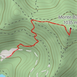 thumbnail for Monte Bano