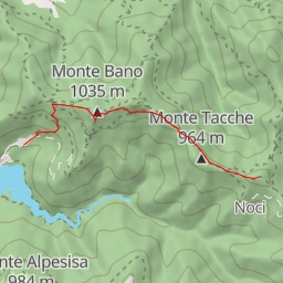 thumbnail for Monte Caricato