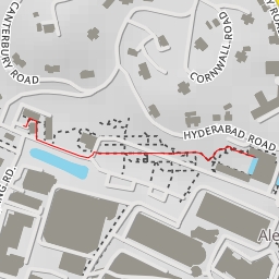 thumbnail for Hort Centre - Hyderabad Road - Singapore