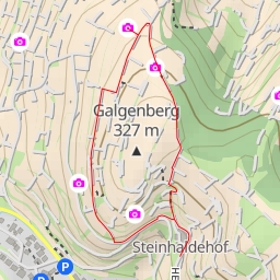 thumbnail for Steinhaldehof