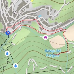 thumbnail for Bassa del Furgarà