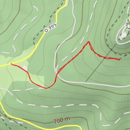 thumbnail for Chemin des Sarrasins