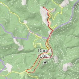 thumbnail for Tête de la Malcôte