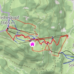 thumbnail for Weiherkopf