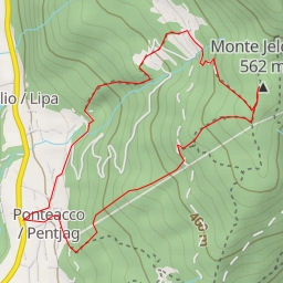 thumbnail for Monte Jelenca