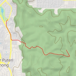 thumbnail for Orang Asli Village
