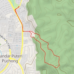thumbnail for Wawasan Hill Peak