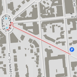 thumbnail for Citroën – Automobiles du Kiosque - Place Amédée Soupault